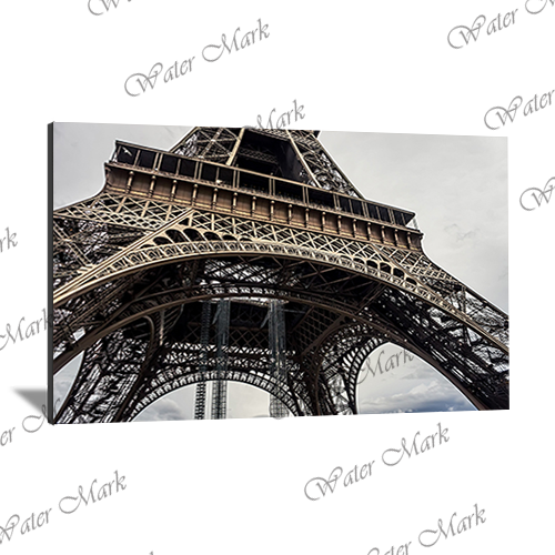 France Eiffel Tower Landscape-101 - Photo Block Plus