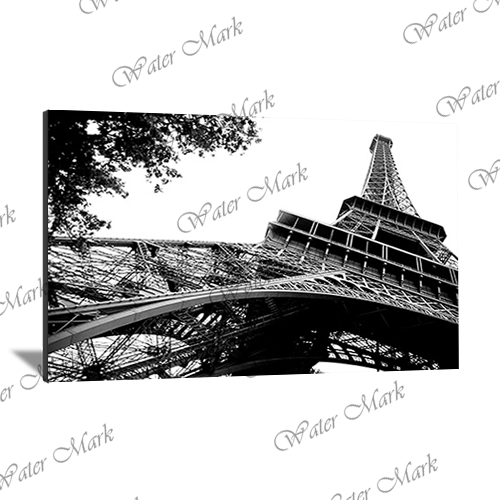 France Eiffel Tower Landscape-103 - Photo Block Plus