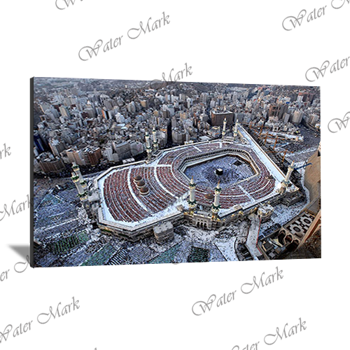 Kaaba Landscape-102 - Photo Block Plus