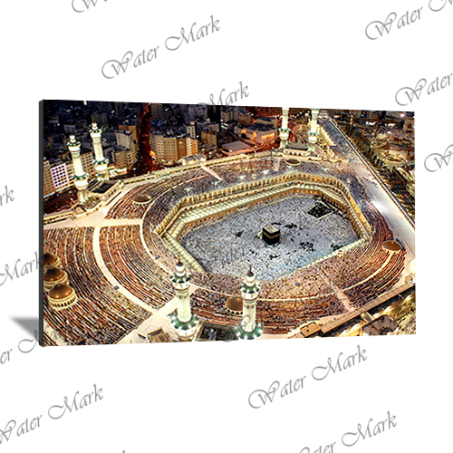Kaaba Landscape-103 - Photo Block Plus
