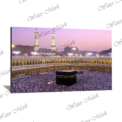 Kaaba Landscape-104 - Photo Block Plus