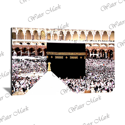 Kaaba Landscape-108 - Photo Block Plus