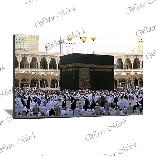 Kaaba Landscape-110 - Photo Block Plus