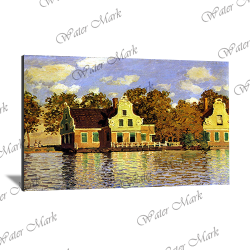 Monet Classic Art Landscape-104