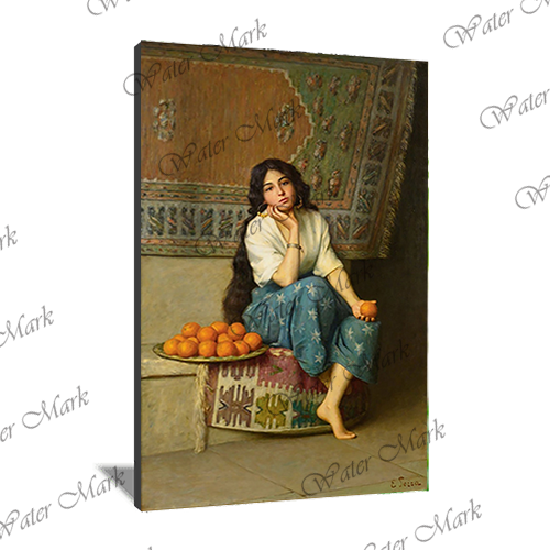 Orientalist Portrait-129