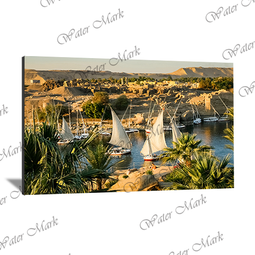 Aswan Landscape-102