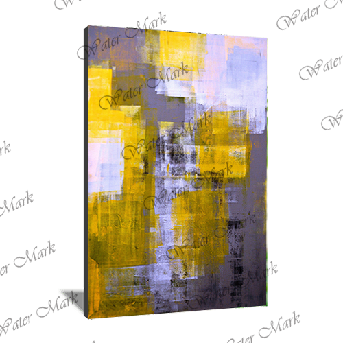 Classic Art  Abstract Portrait-103