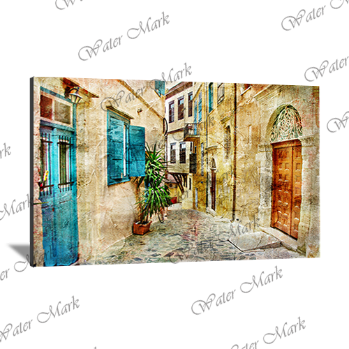 Greek Spain Landscape-102 - Photo Block Plus