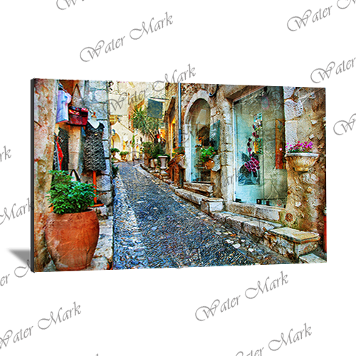 Greek Spain Landscape-103 - Photo Block Plus