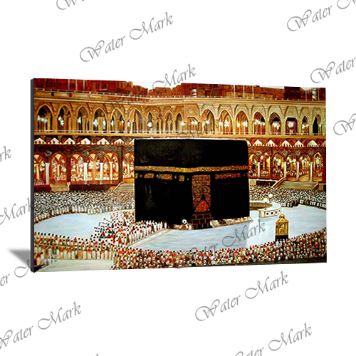 Kaaba Landscape-105 - Photo Block Plus