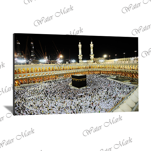 Kaaba Landscape-107 - Photo Block Plus