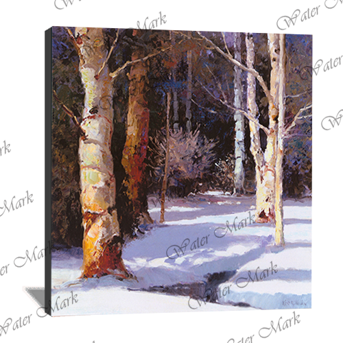 Natural Landscape Square-104