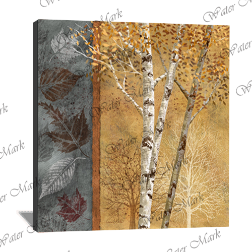 Natural Landscape Square-111