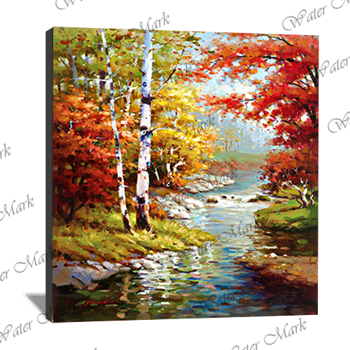 Natural Landscape Square-115