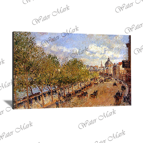 Pissarot Classic Art Landscape-101