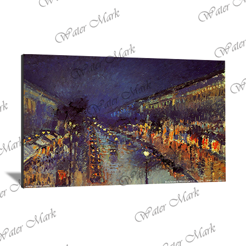 Pissarot Classic Art Landscape-102