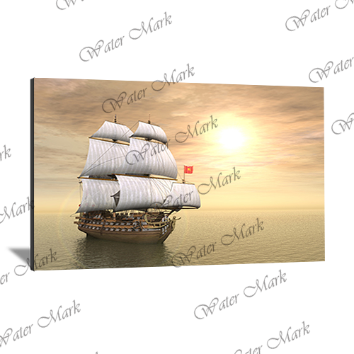 Sailing Landscape-100